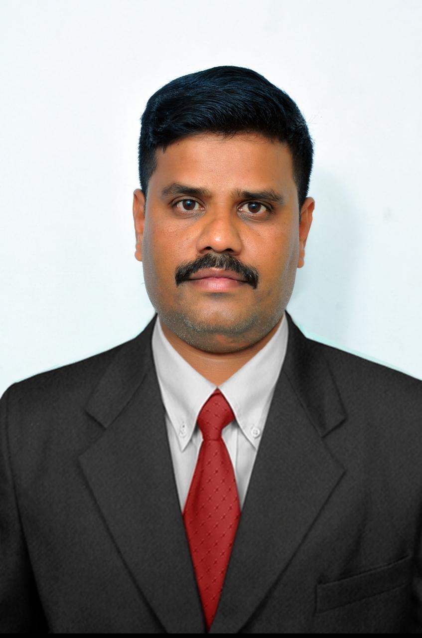 Mr Nagaraj R Deshpande